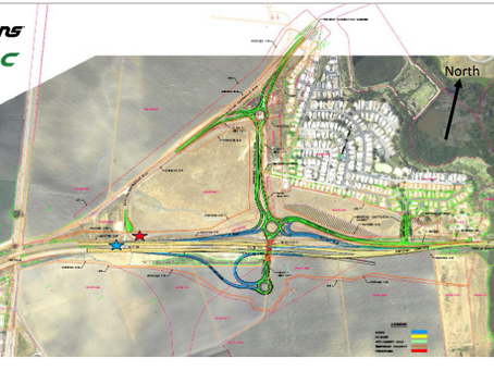 State Route 156/Castroville Boulevard Interchange Update
