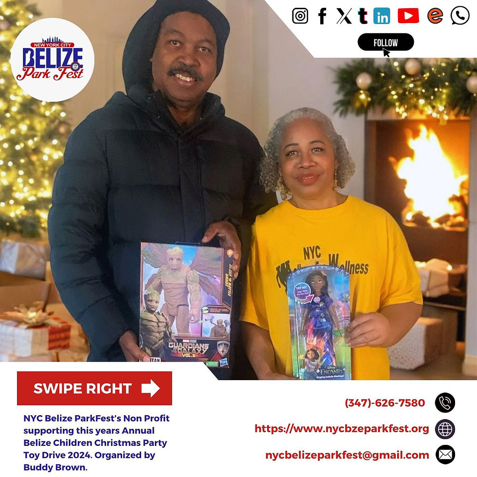 Spreading Joy, One Toy at a Time!