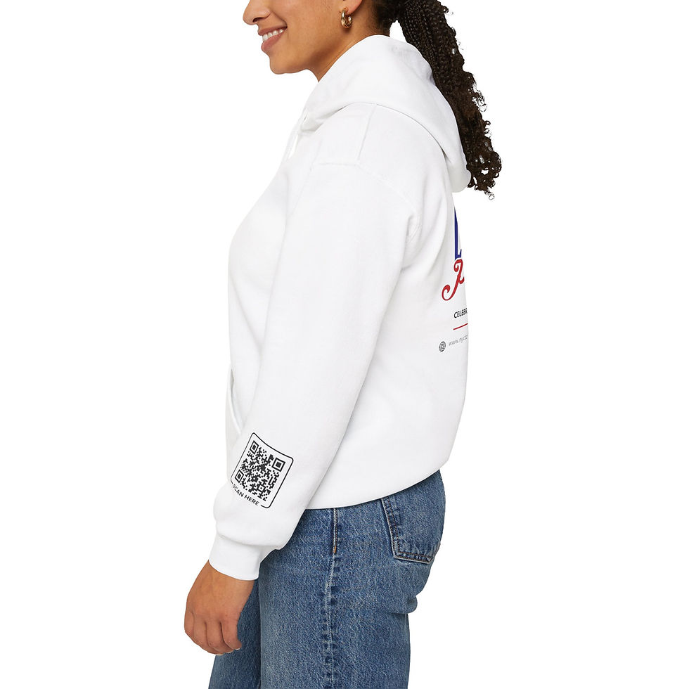 Thumbnail: NYC Belize Parkfest Relief Hoodie – Support Jamaica After Hurricane Melissa 