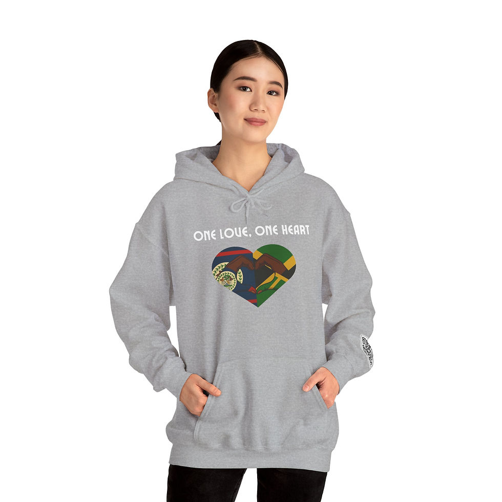 Thumbnail: NYC Belize Parkfest Relief Hoodie – Support Jamaica After Hurricane Melissa
