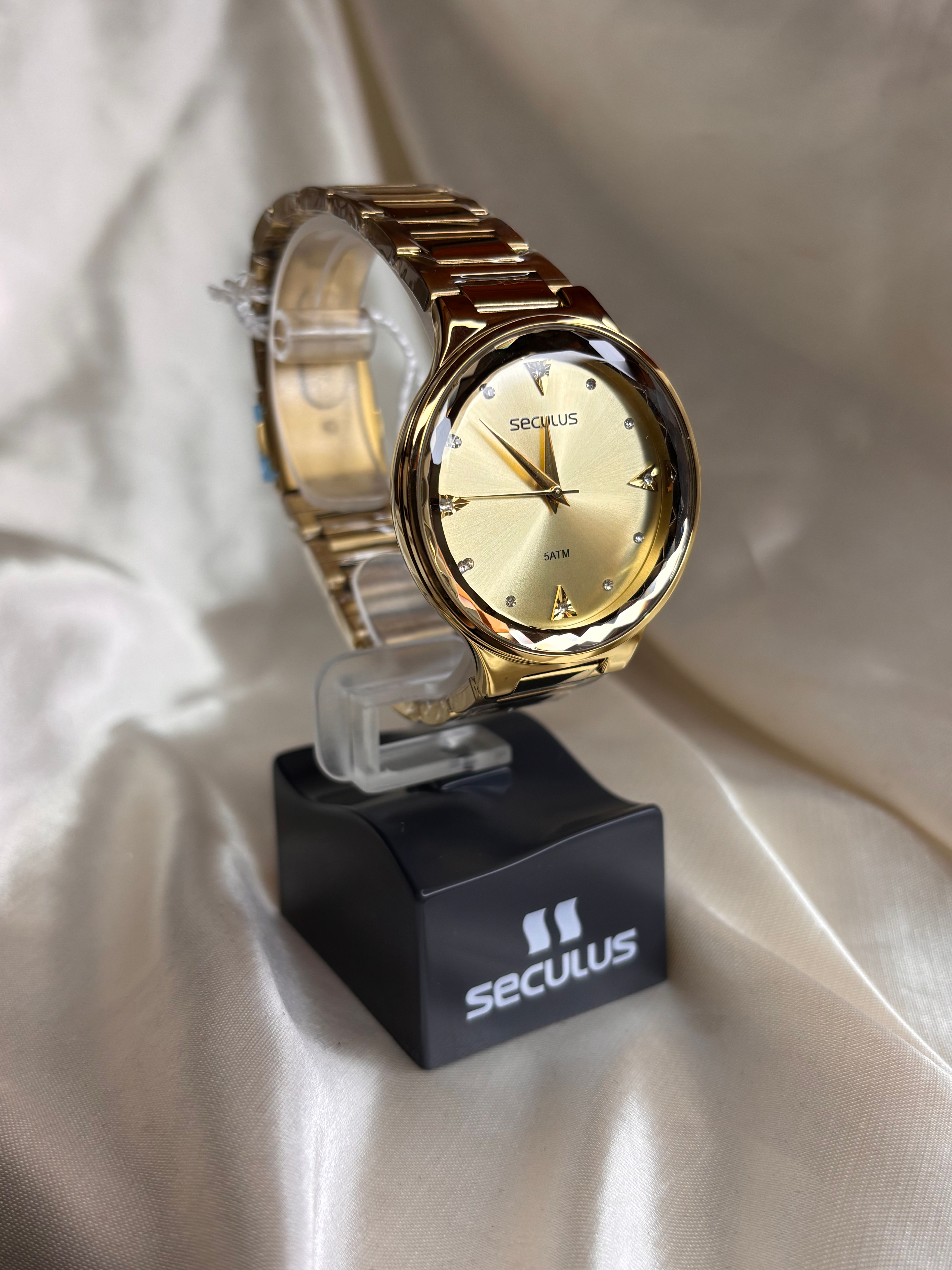 Relógio Feminino Seculus
