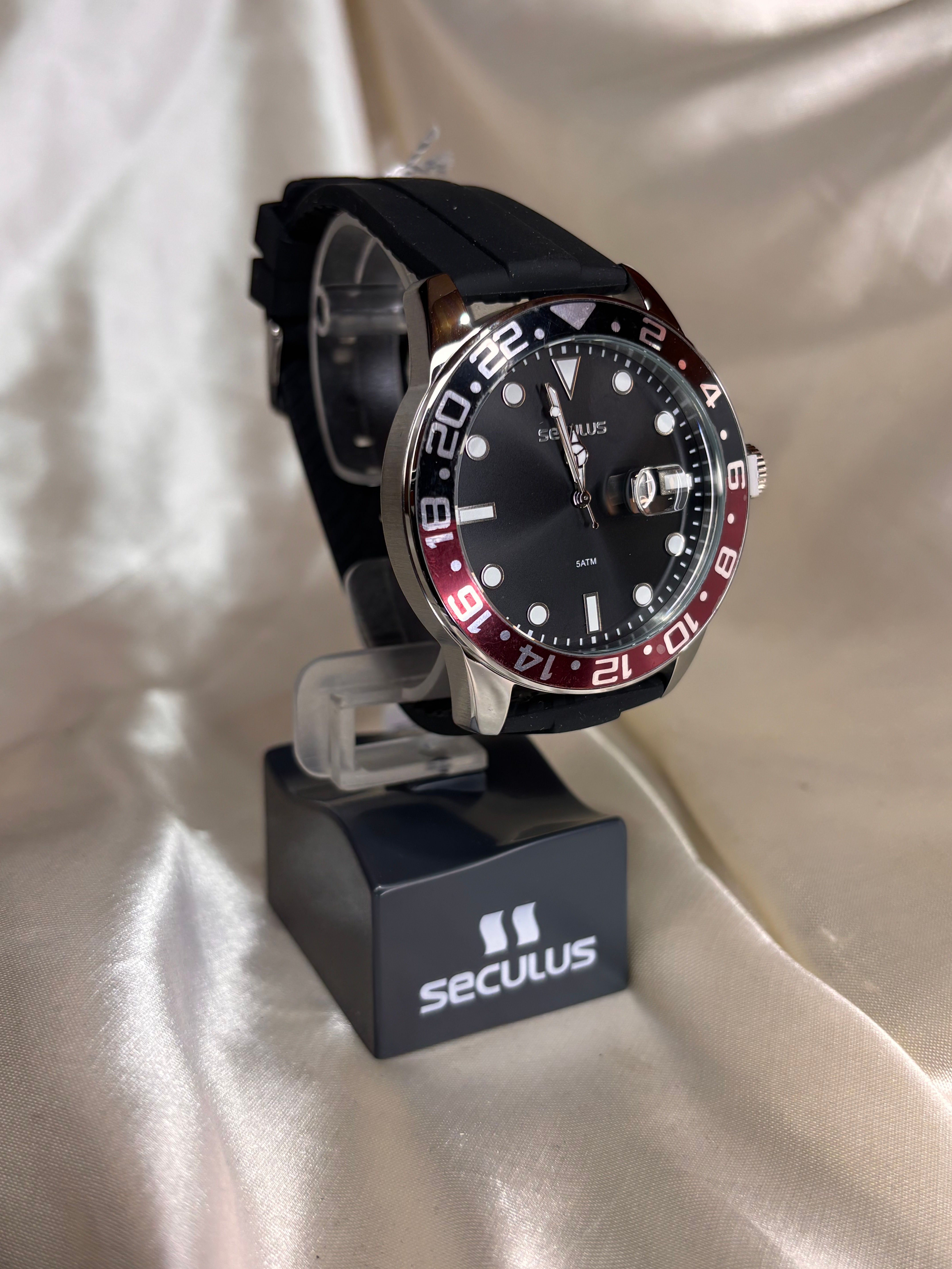 Relógio Masculino Seculus