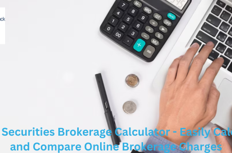 Kotak Securities Brokerage Calculator - Easily Calculate and Compare Online Brokerage Charges