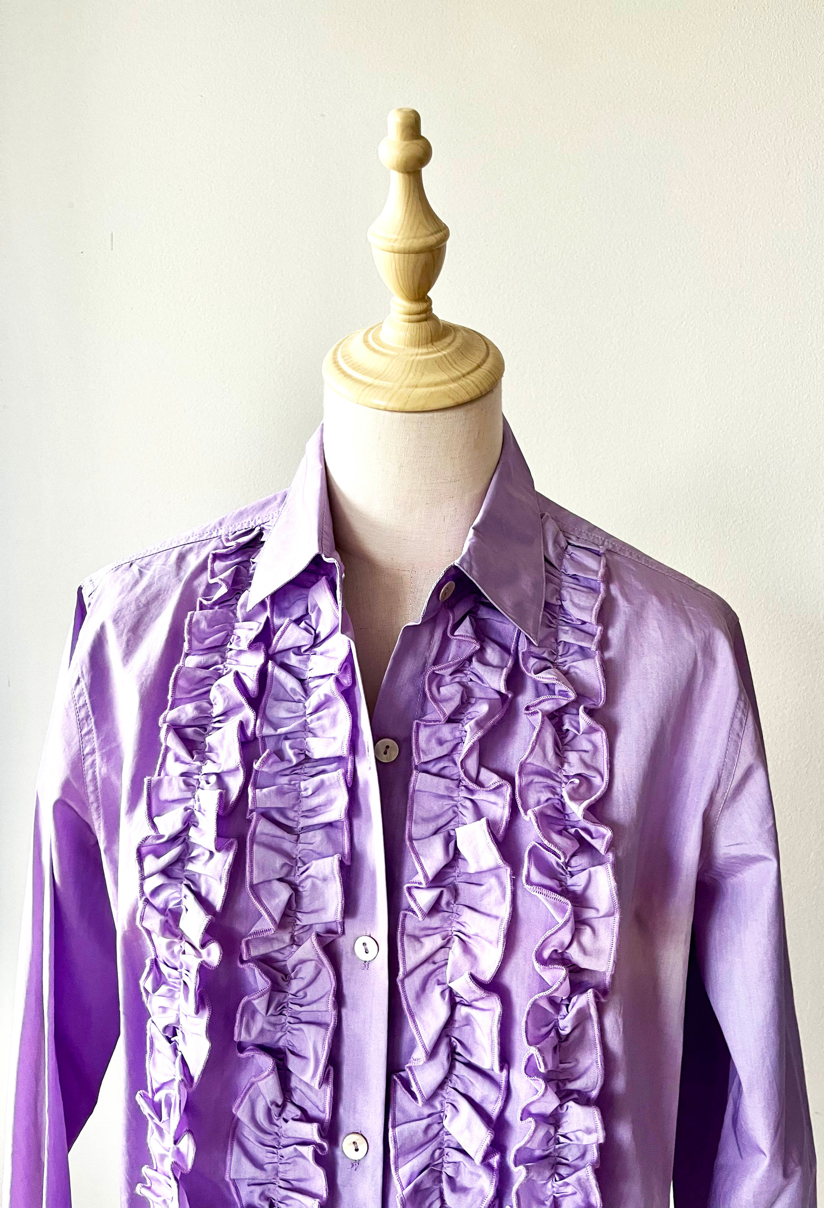 Splendido shirt lavender