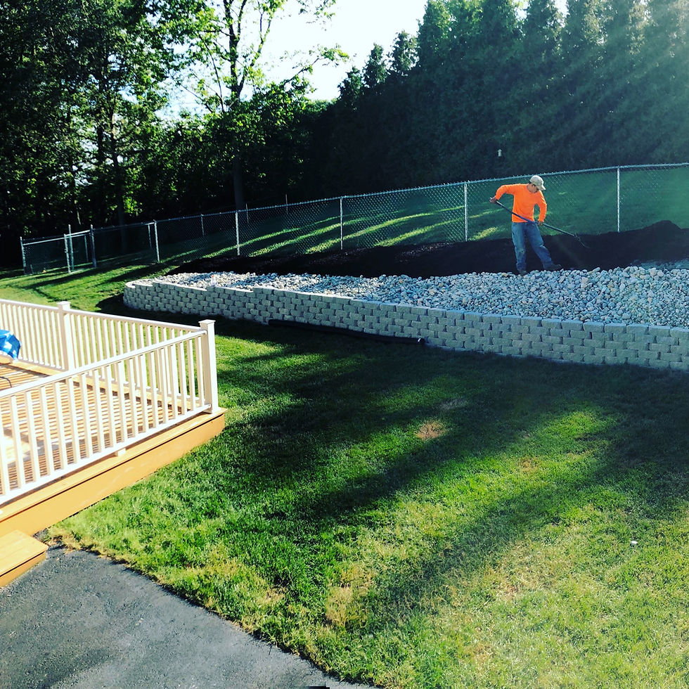 All you have to do is sit back and watch it happen with #operez570 #perezlandscaping