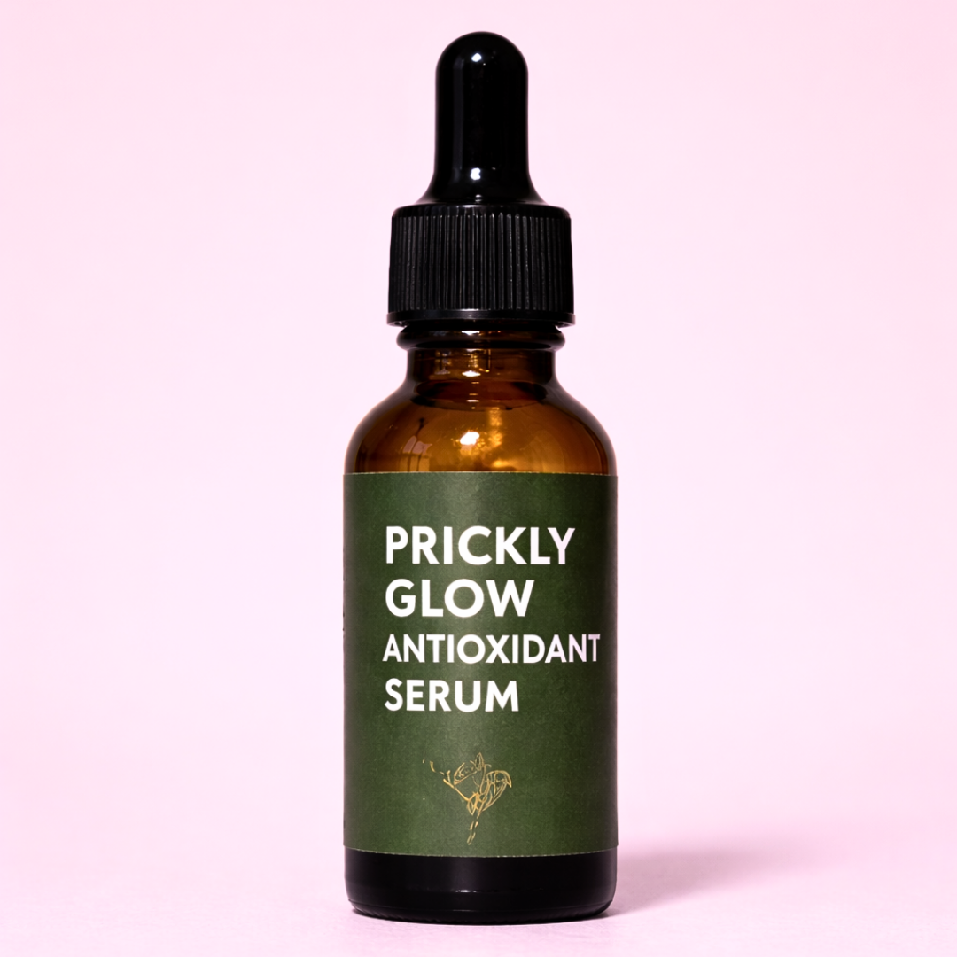 Prickly Glow Antioxidant Serum
