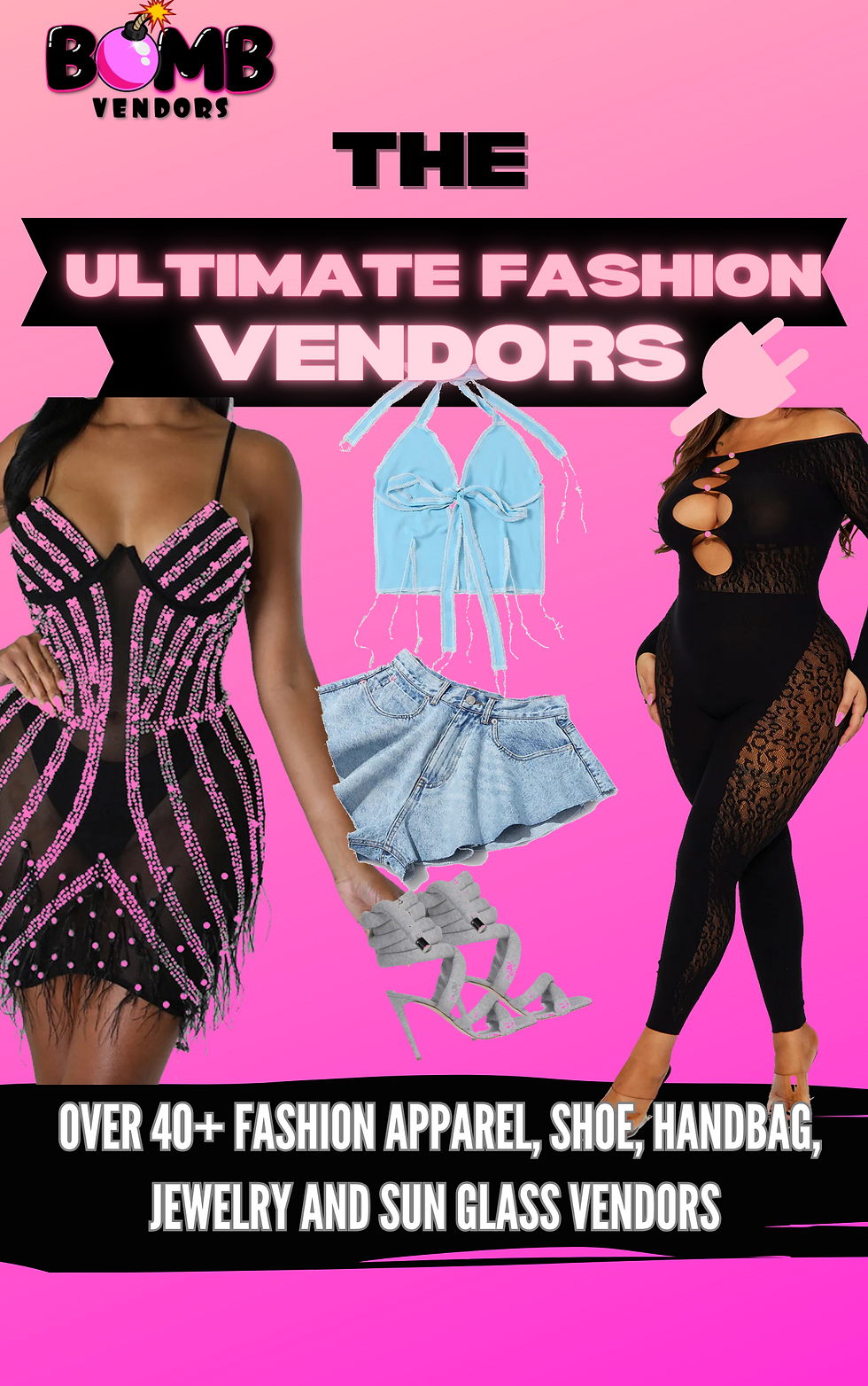 Ultimate Fashion Vendor List Bomb Vendors