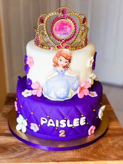 Princess Cake