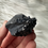 Thumbnail: Black Tourmaline Crystal Shiny High Quality From Erongo Africa 