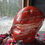 Thumbnail: Red Jasper Earth Sprit, Fayerie Crystal Skull Carving, 4 inch 
