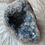 Thumbnail: XLG Celestite Crystal Cluster From Madagascar Africa 