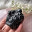 Thumbnail: Raw Botryoidal Hematite Gemstone Specimen/ Natural Raw Gemstone Hematite/ High G