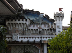 esterno castello