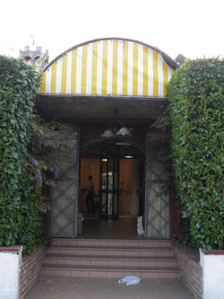 porta ingresso