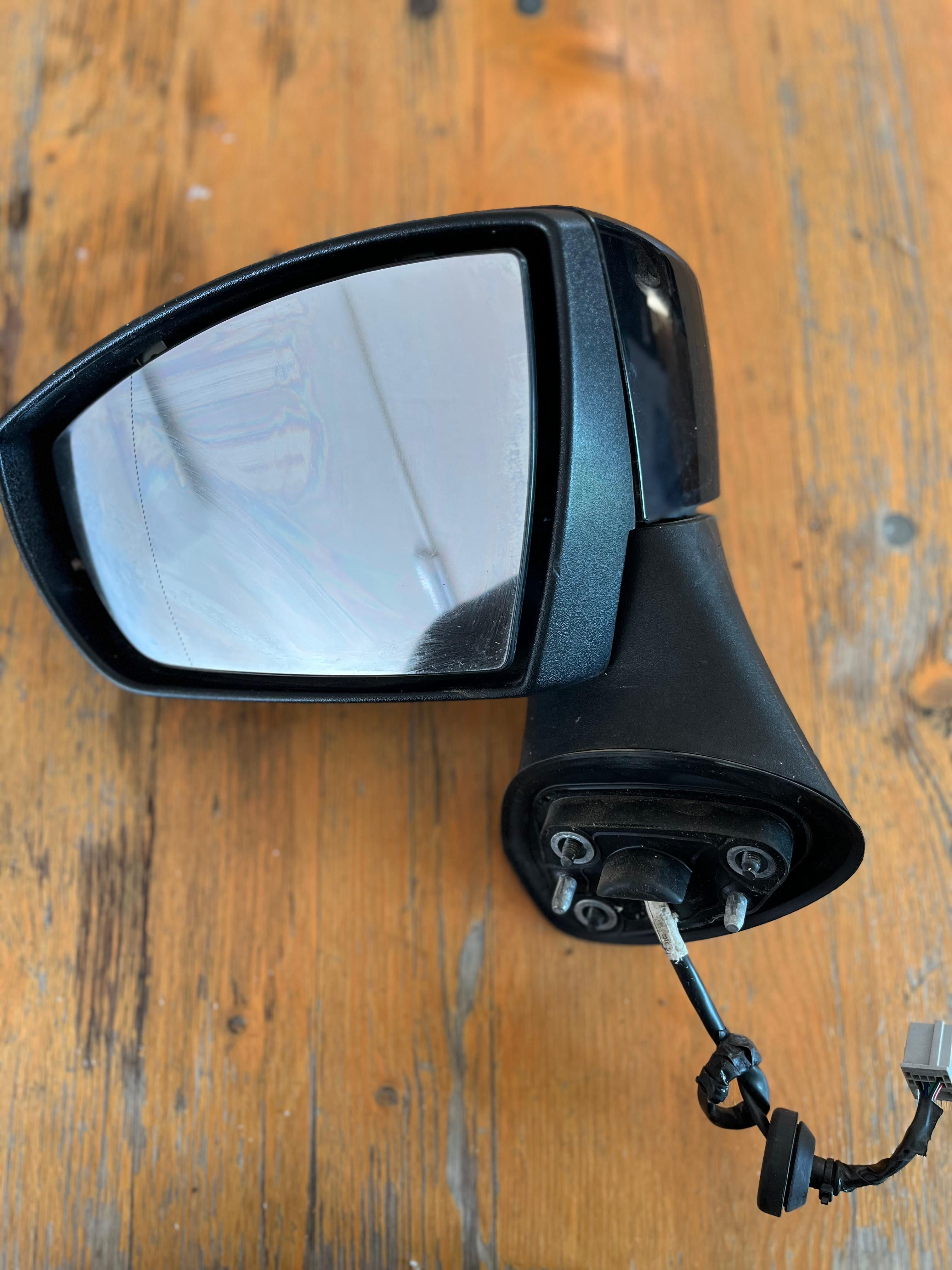 SPECCHIETTO SINISTRO 5 PIN FORD ECOSPORT (2012>)