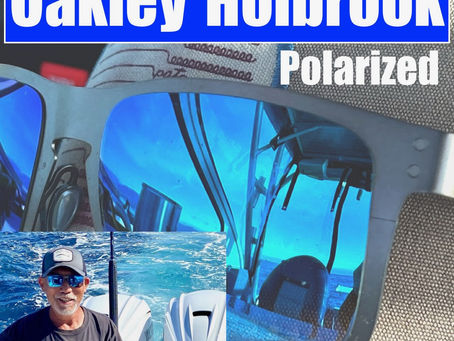 Review - Oakley Holbrook Metal Polarized Sunglasses.