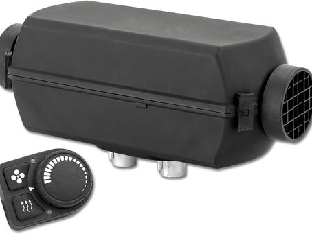 Review - Autoterm (Planar) 2D-HA Forced Air Boat Heater