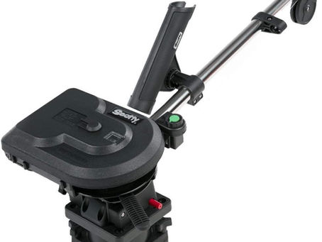 Review: Scotty Depthpower Downrigger 1106.