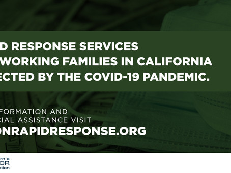 California Labor Federation Presents UnionRapidResponse.Org