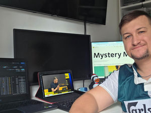 Mystery Manager is Going Live on Twitch!