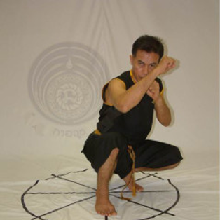 Grand Master Kru Preang
