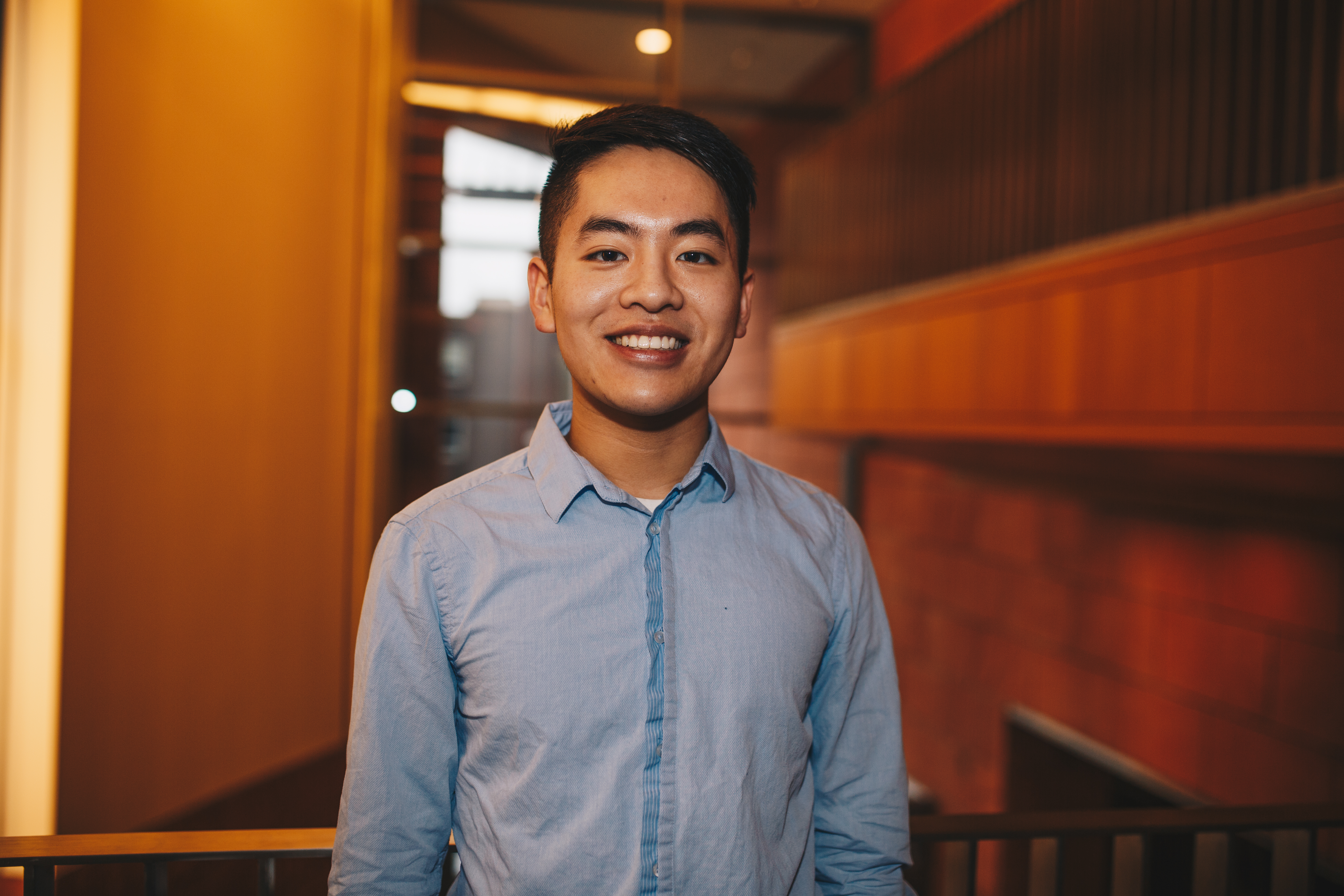 Stanley Wong
