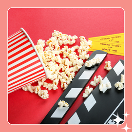 Summer Movie Magic Ideas: Double Feature and Movie Bingo Adventure