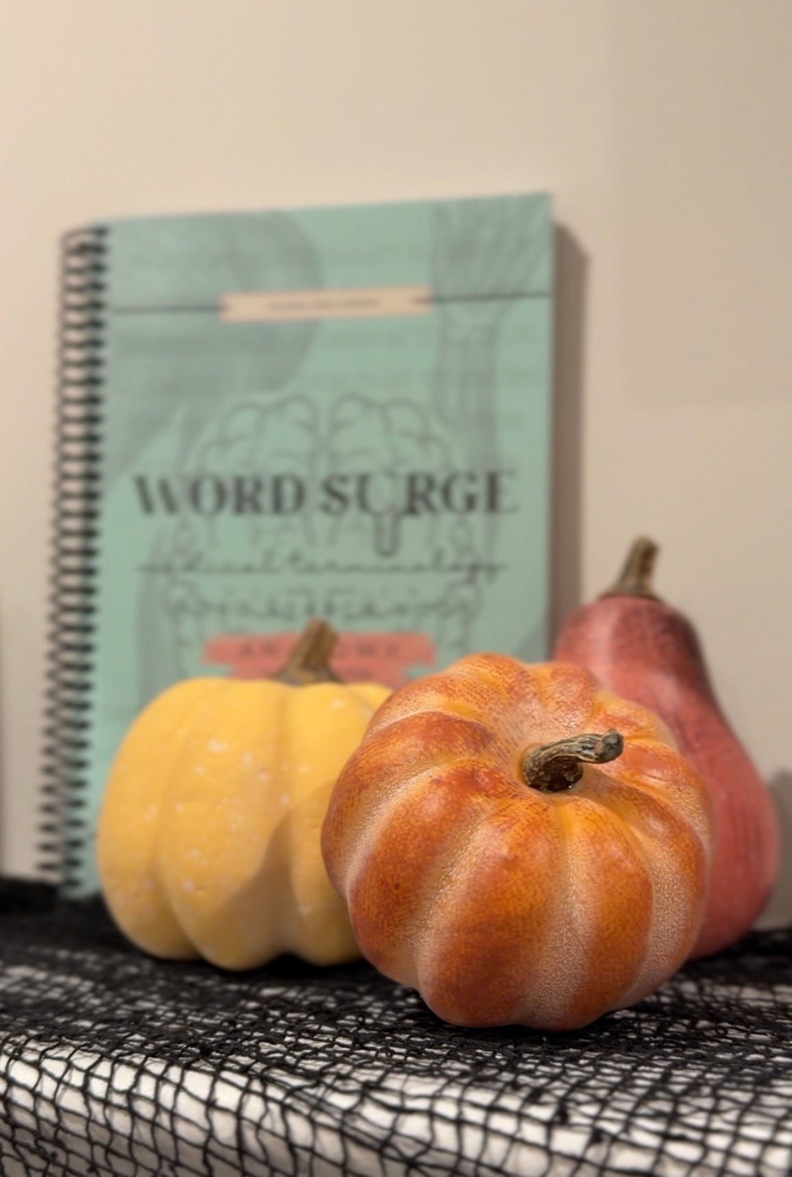 Word Surge Anatomy Upper Limbs