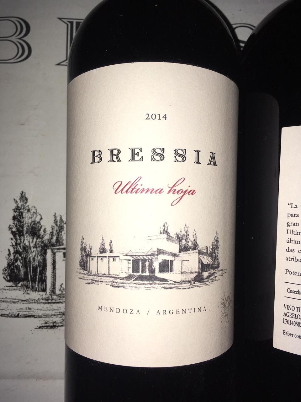 Miniatura: Bressia Ultima Hoja