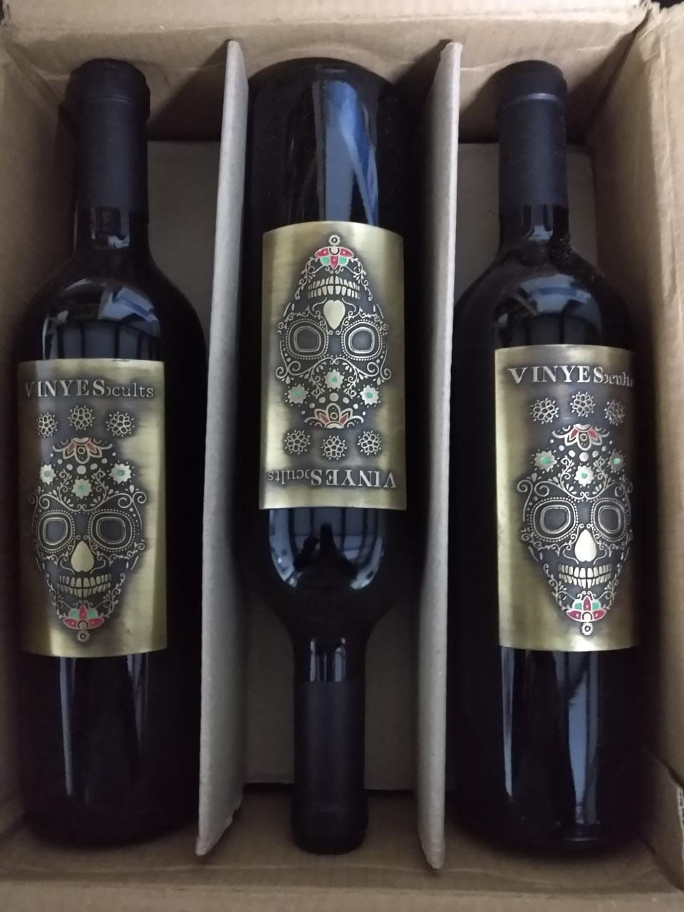 Miniatura: Vinyes Ocults Gran Malbec
