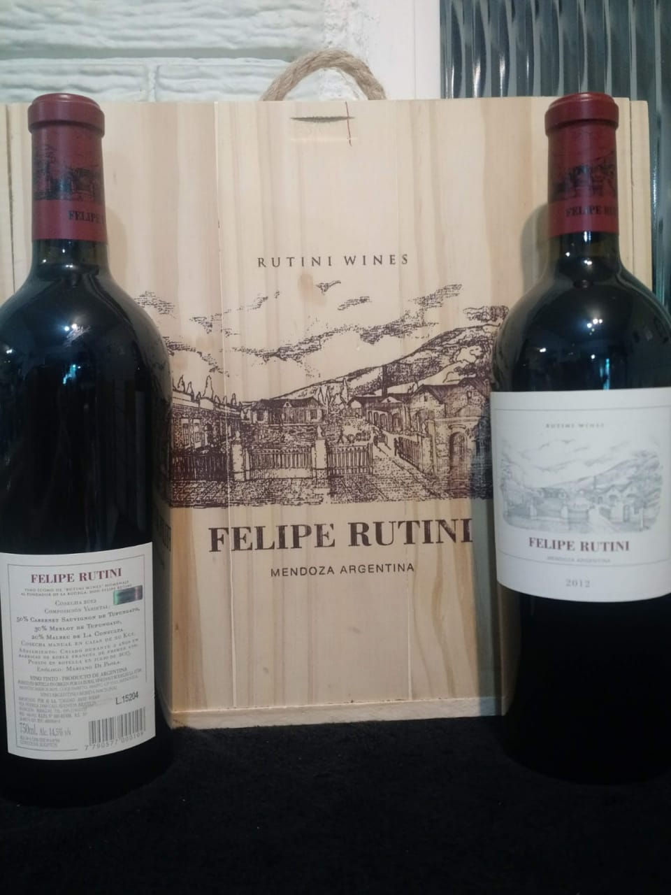 Miniatura: Felipe Rutini - Top Argentino