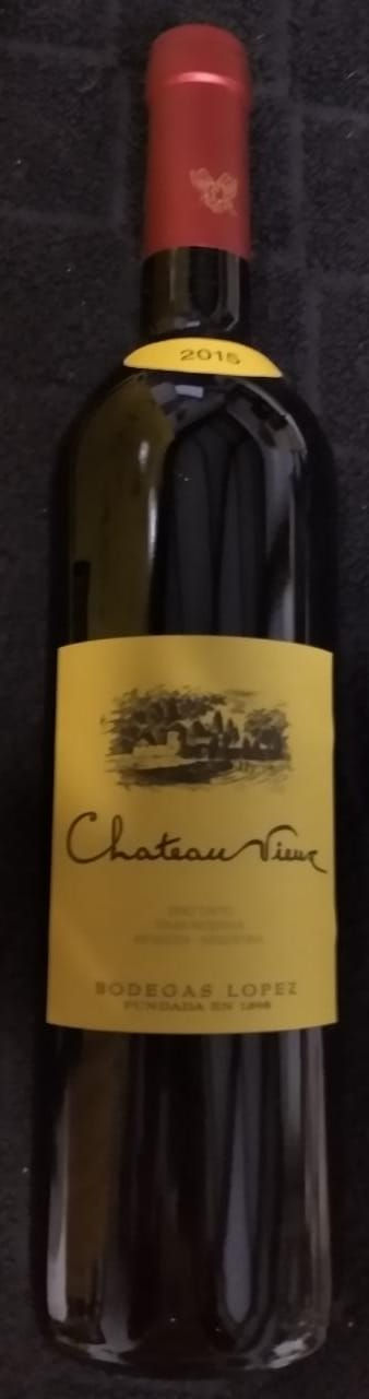 Miniatura: Chateau Vieux Blend