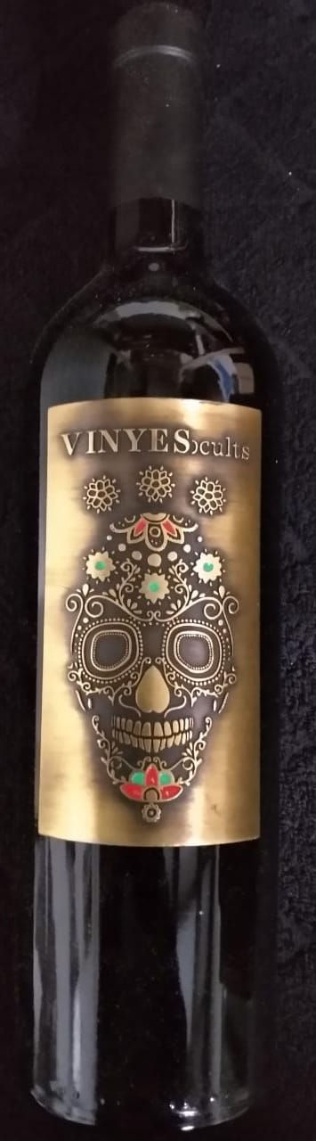 Miniatura: Vinyes Ocults Gran Malbec