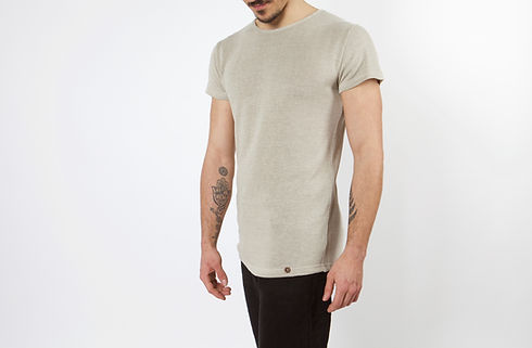 BEWUSST WEAR, 100% hemp wear, 100% hanf