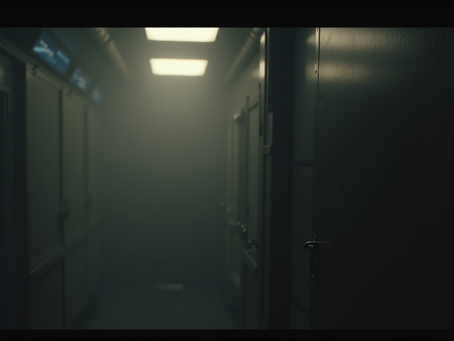 Myth Noir: Emotionale visuelle Erzählung im Film