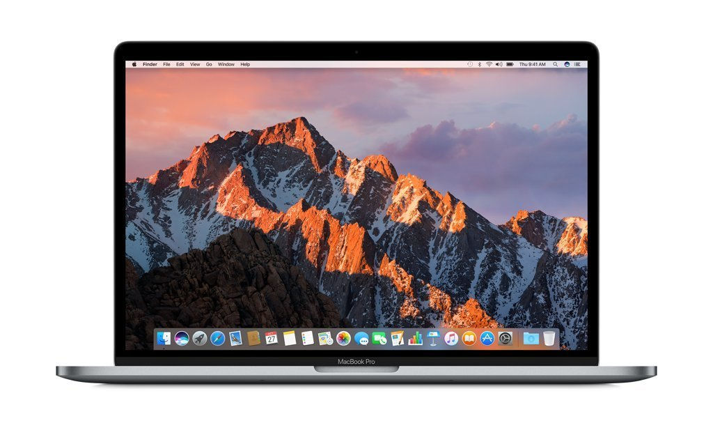 Apple 15" MacBook Pro, Retina, Touch Bar, 2.9GHz Intel Core i7 Quad Core, 16GB R