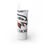 Thumbnail: WH Personalized Skinny Tumbler with Straw, 20oz