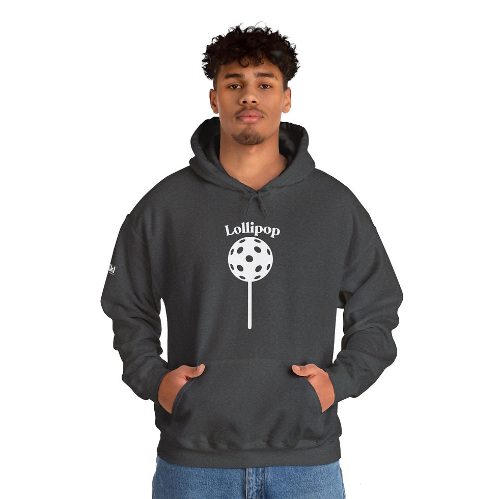 Thumbnail: Adult Lollipop Hoodie