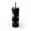 Thumbnail: WH Personalized Skinny Tumbler with Straw, 20oz