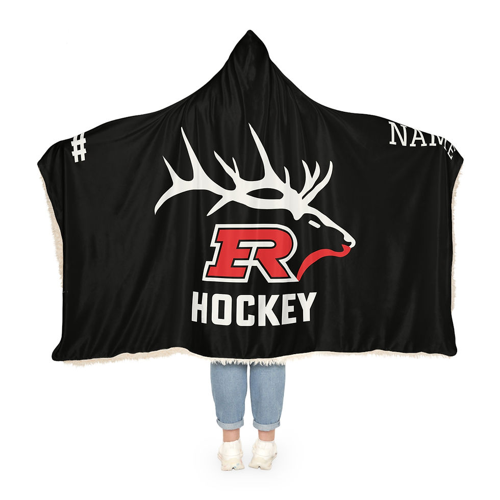 Thumbnail: ERYHA Snuggle Blanket