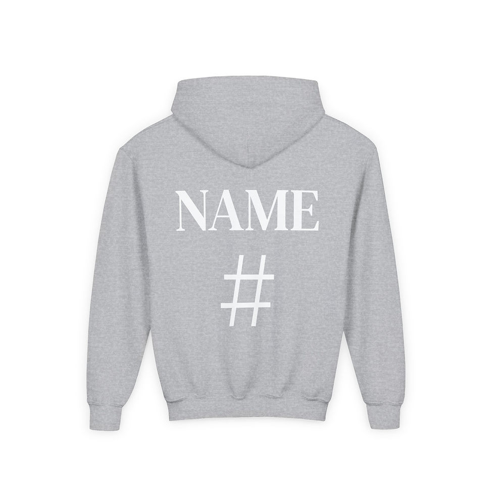 Thumbnail: CP youth Hooded Sweatshirt