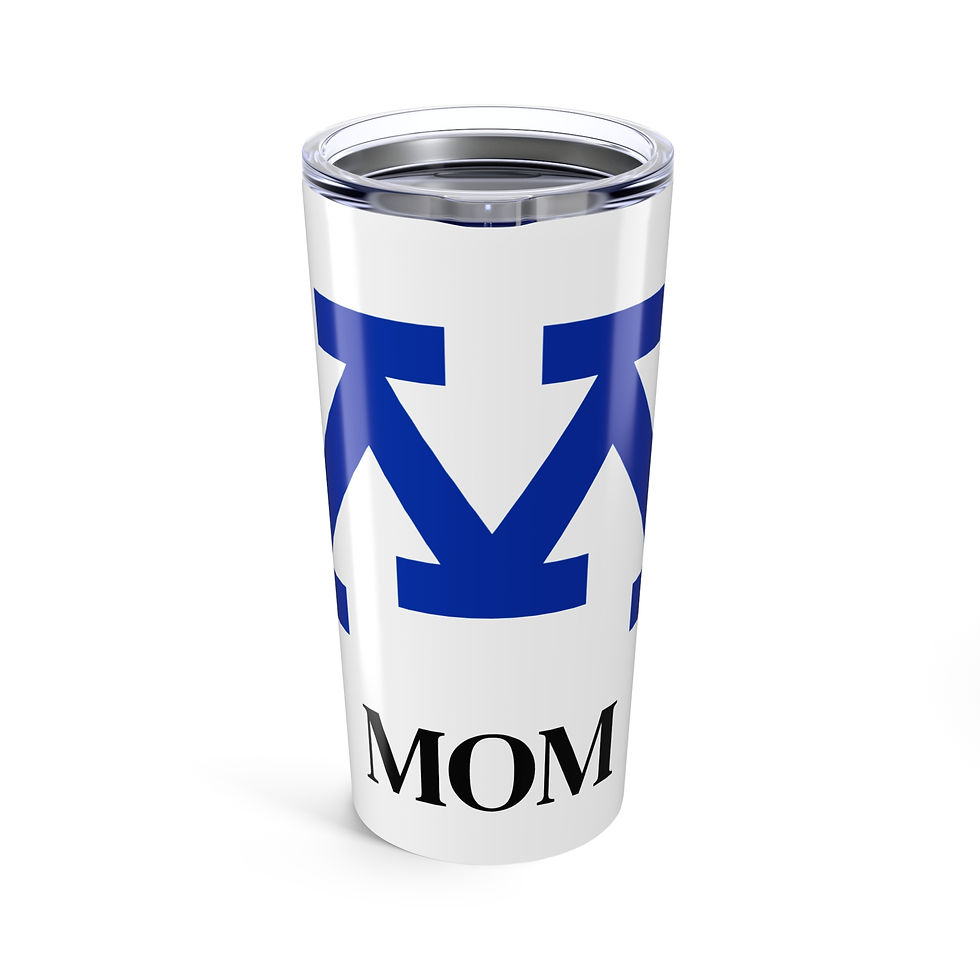Tonka Mom/DAD/GPA etc Tumbler 20oz
