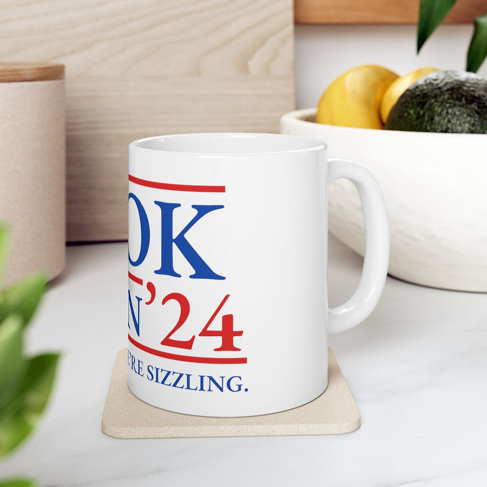 Thumbnail: Cook n Bacon '24 Mug, (11oz, 15oz)