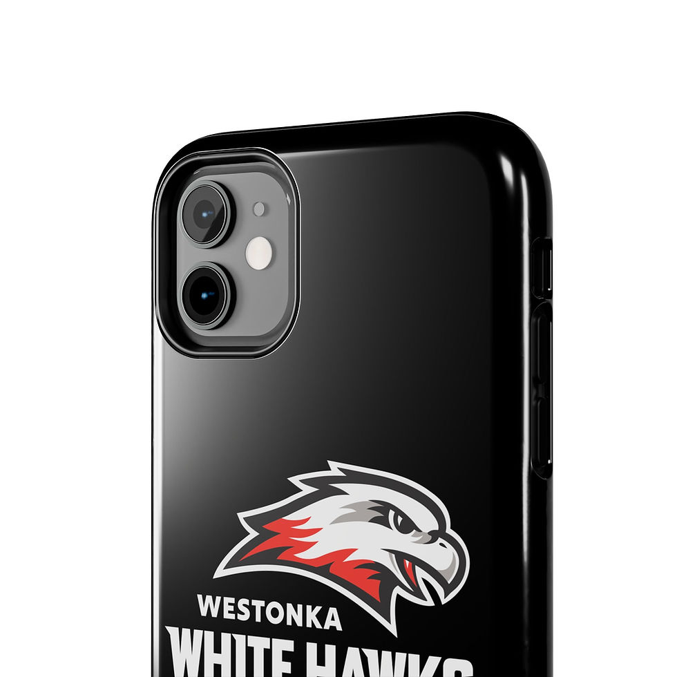 Thumbnail: White Hawks Tough Phone Cases