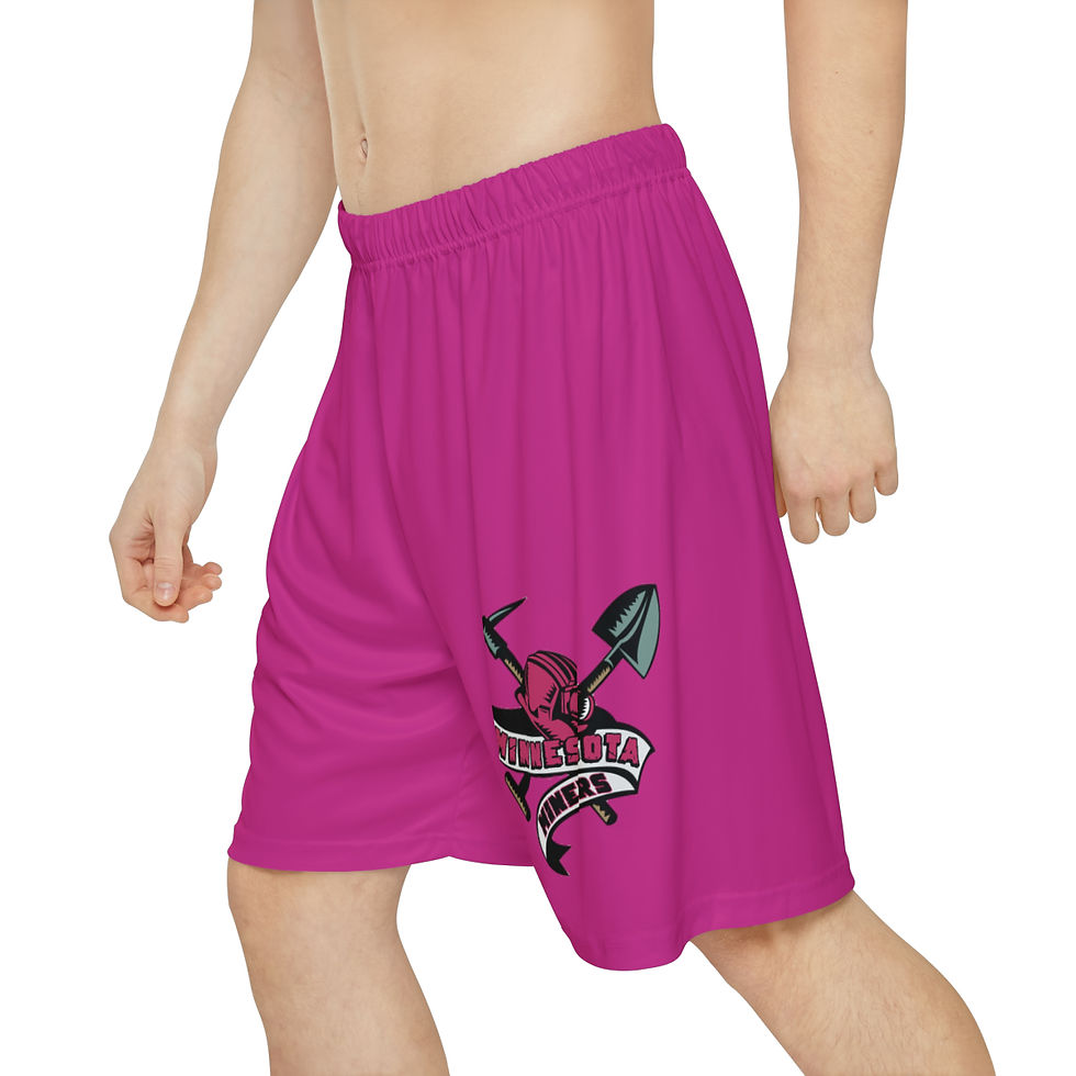 Thumbnail:  MN Miners Shorts