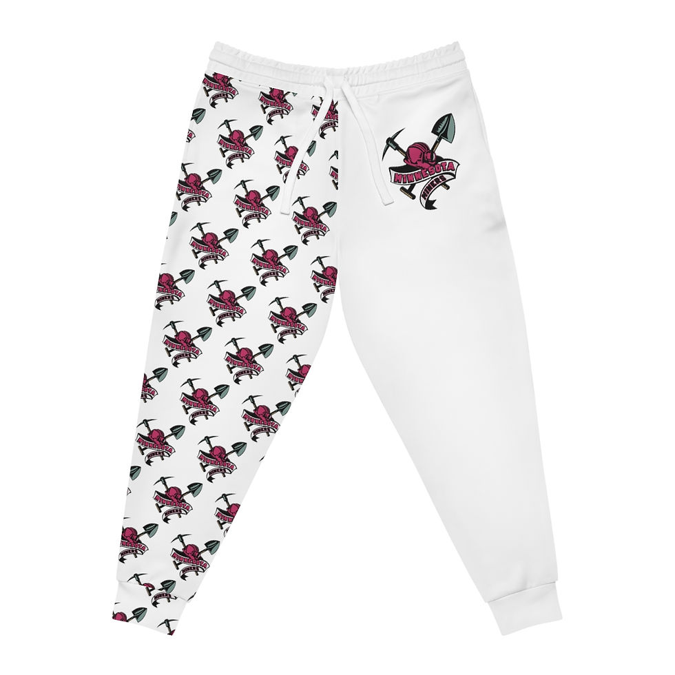 Thumbnail: MN Miners One Leg Joggers