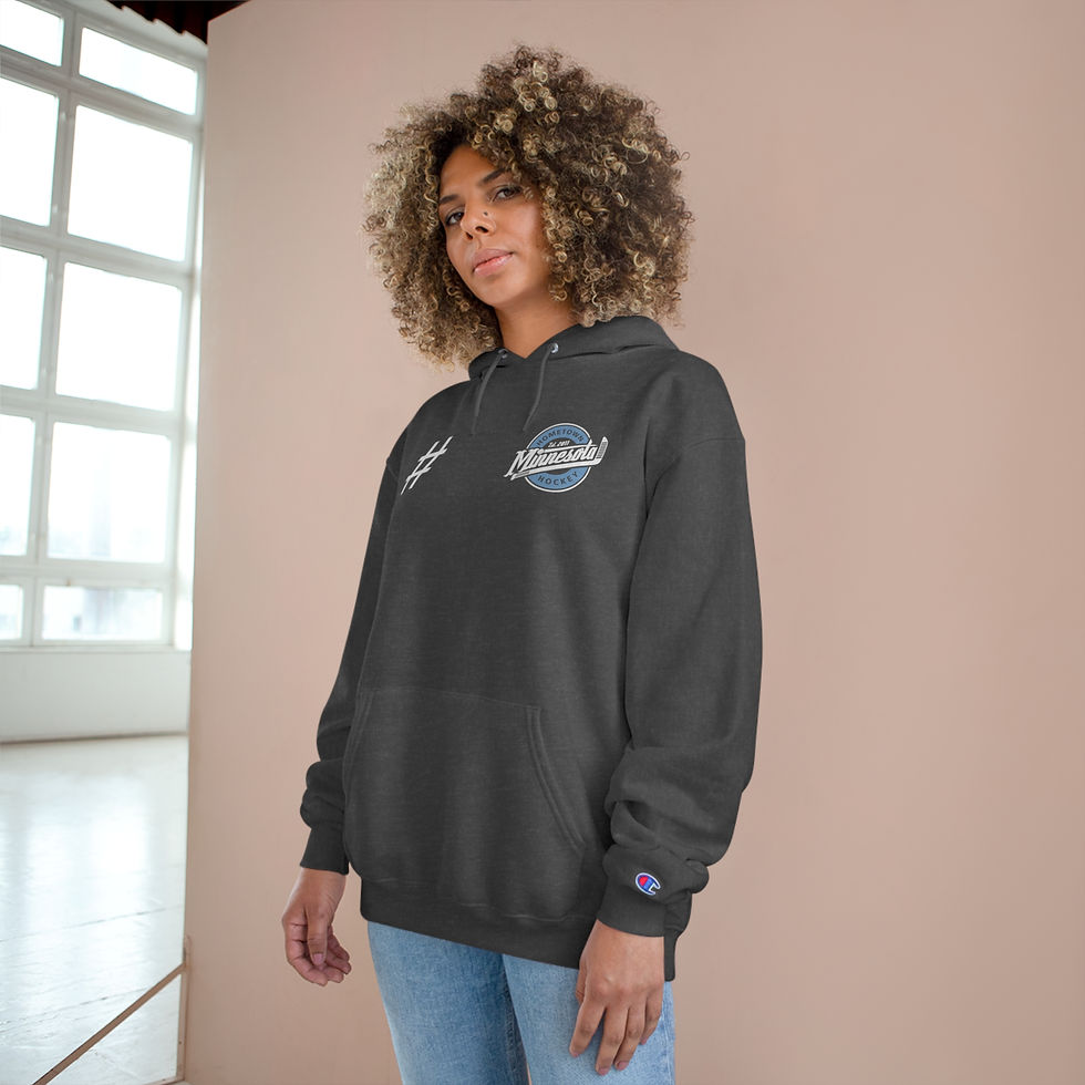Thumbnail: Hometown Hockey Adult Champion Hoodie