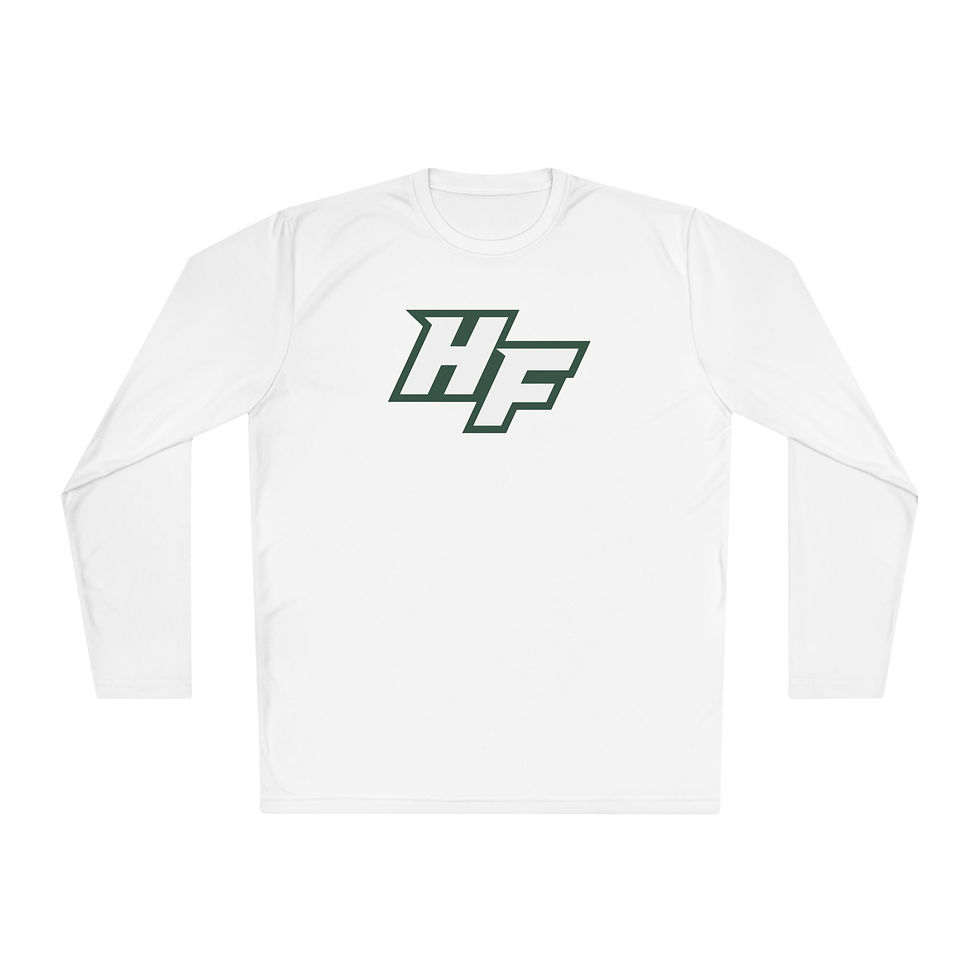 Thumbnail: Holy Family Unisex Moisture-Wicking Long Sleeve Tee - Adult