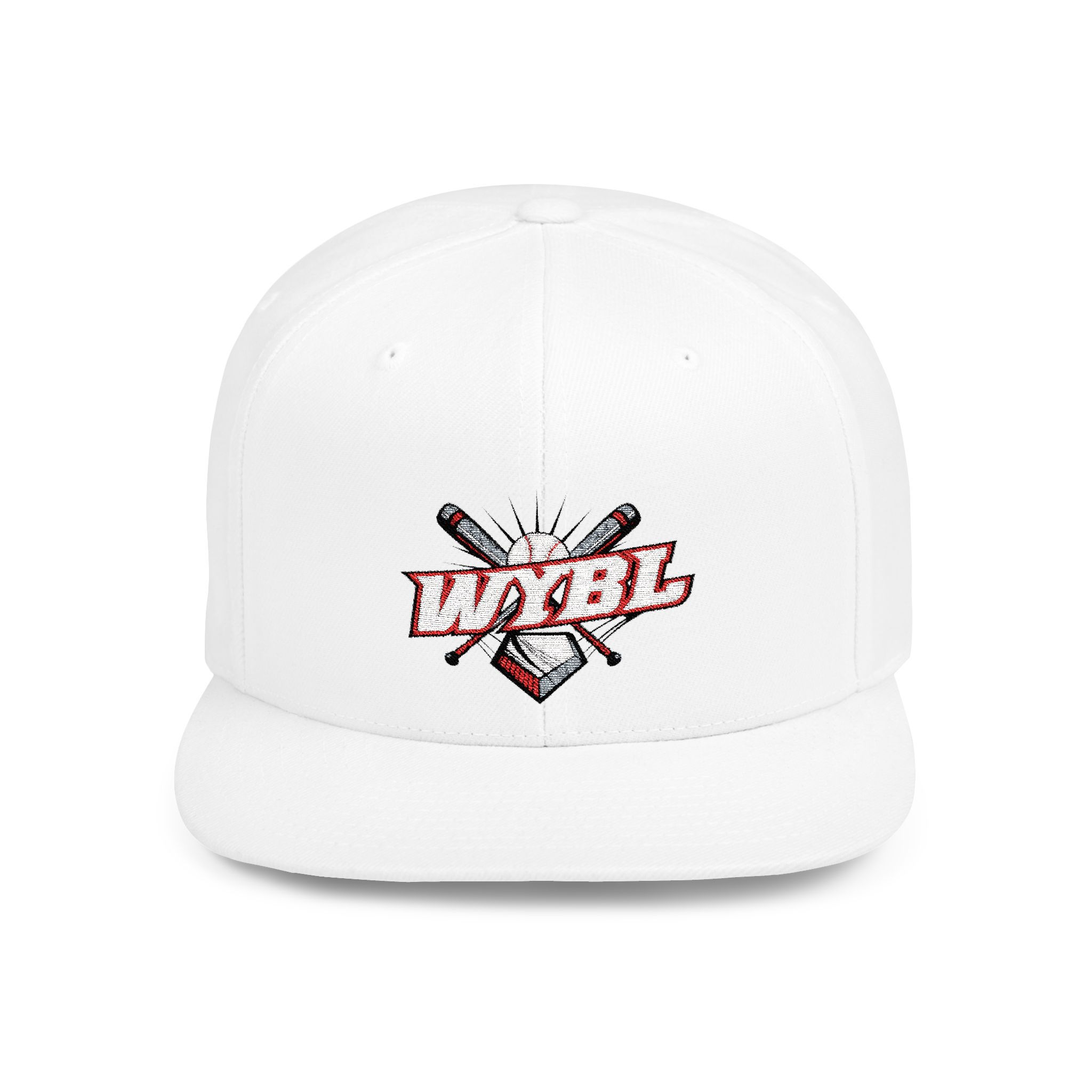 WYBL Flat Bill Snapback