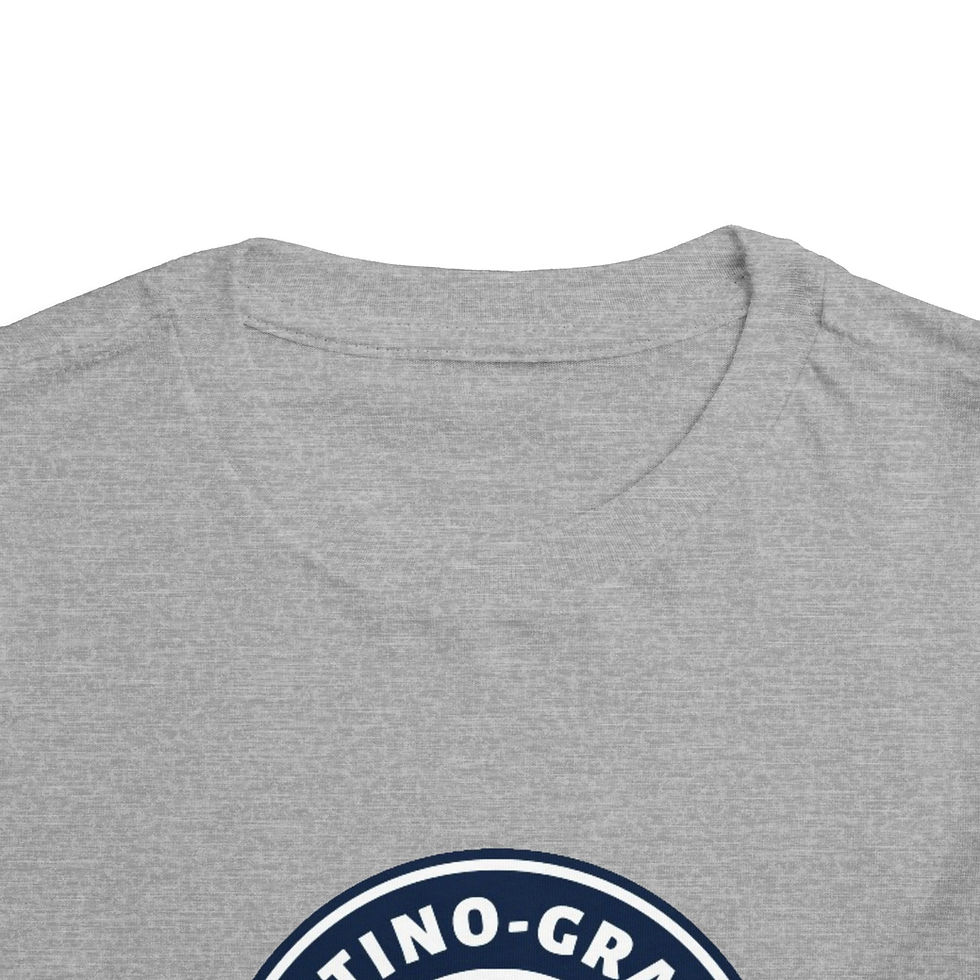 Thumbnail: Toddler-Totino Grace Hockey Tee – Customizable 